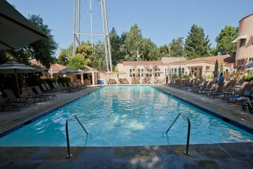 Гостиница Fairmont Sonoma Mission Inn & Spa в Петалуме