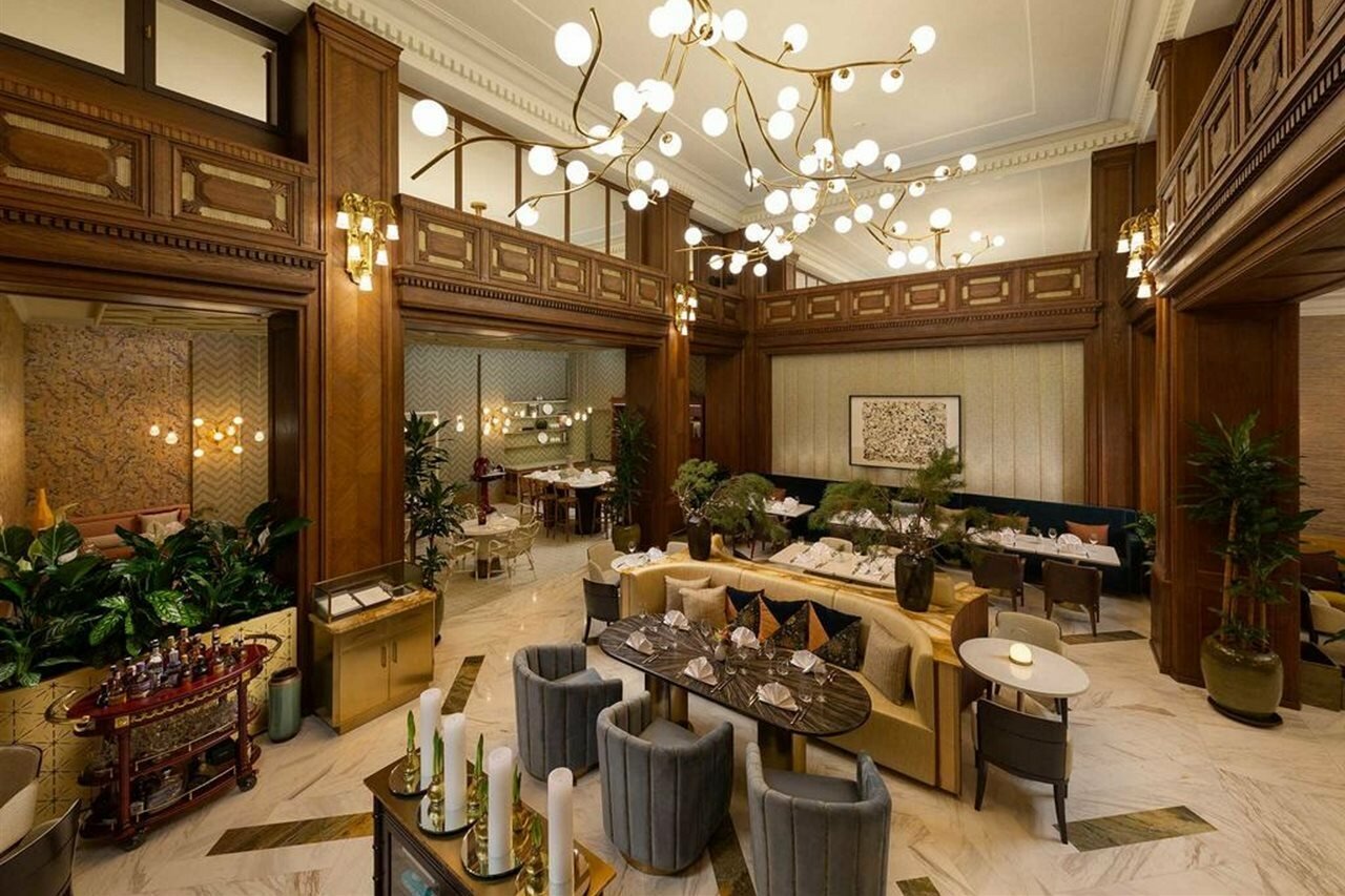 Фото Amadria Park Hotel Capital