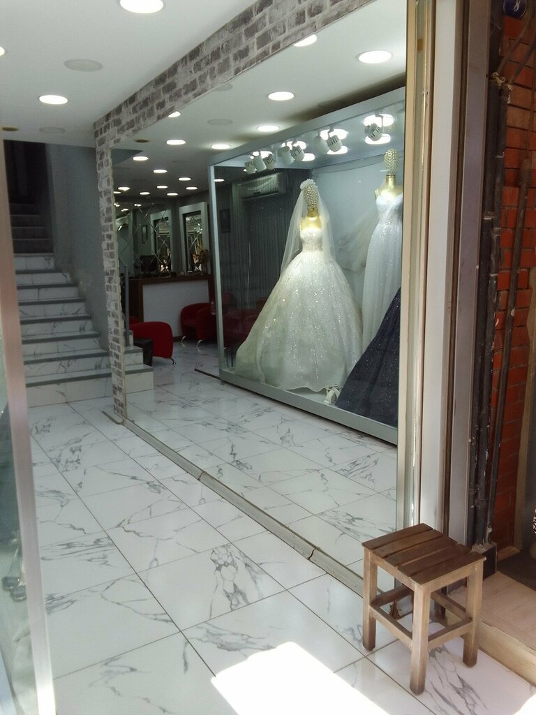 Свадебный салон Havva Sposa, Измир, фото