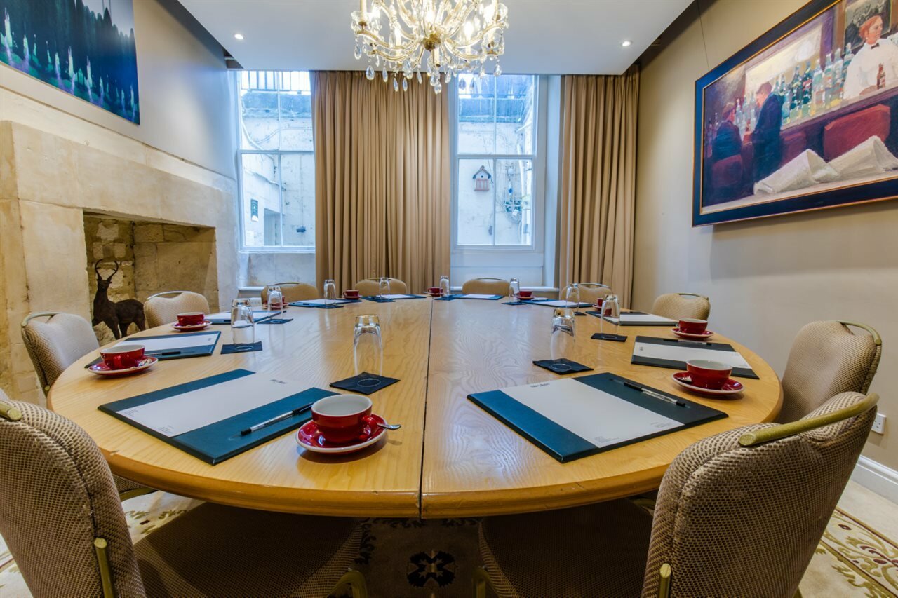 Фото Abbey Hotel Bath, a Tribute Portfolio Hotel