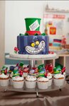 Konditerskoye predpriyatiye Granatus (derevnya Lagolovo, territoriya promyshlennoy zony Yuzhnaya, 1), pastry production