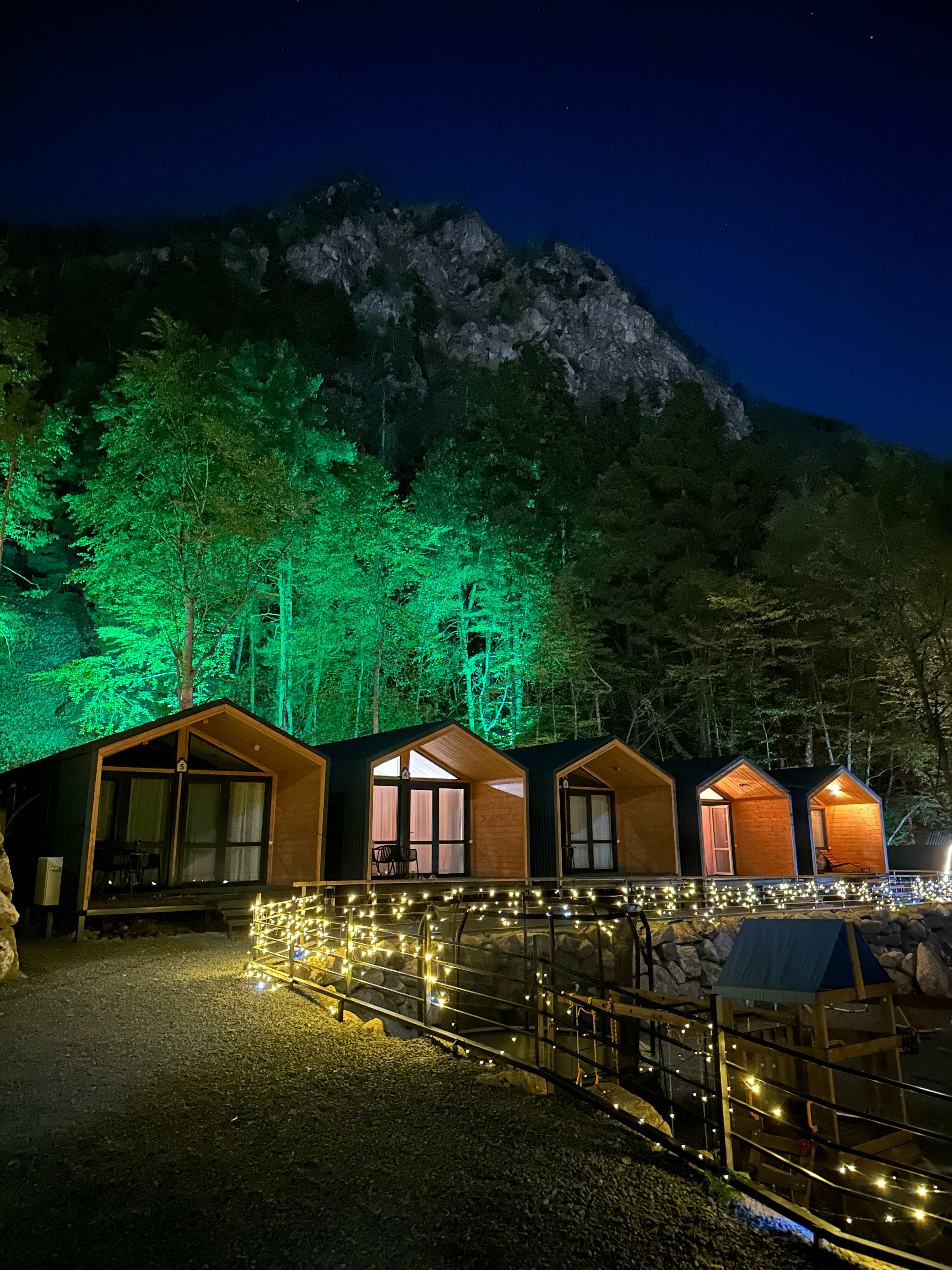 Фото Сердце Домбая