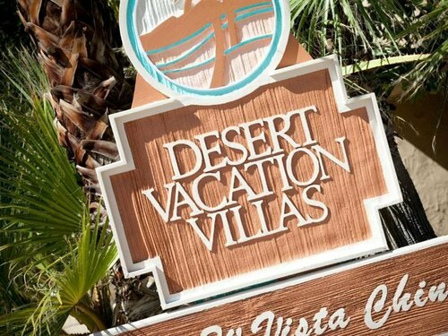 Внешний вид отеля Desert Vacation Villas, a Vri resort в Палм-Спрингс, фото 3