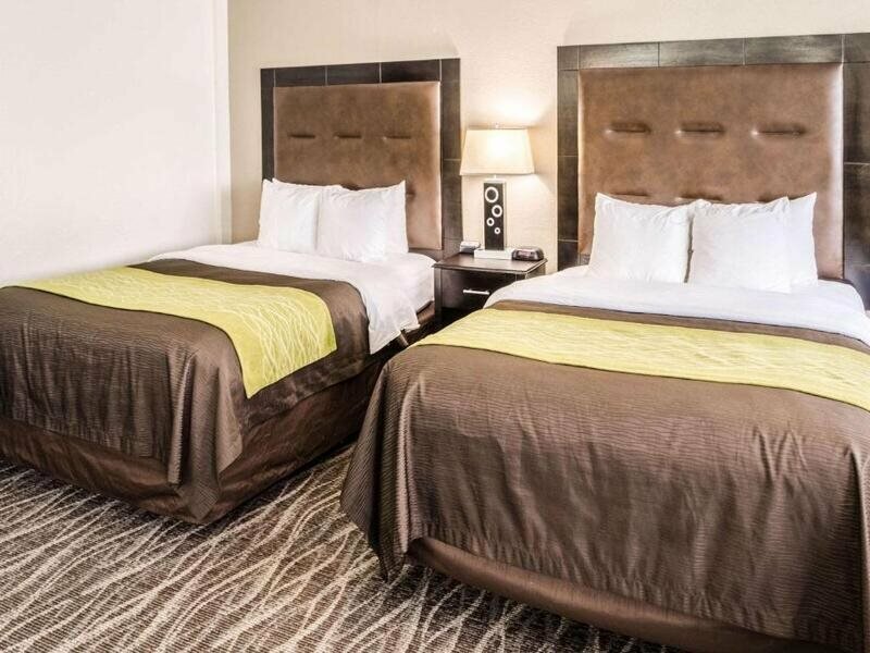 Фото Comfort Inn Downtown Charleston