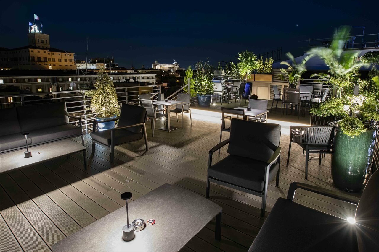 Фото Отель U-Visionary Roma