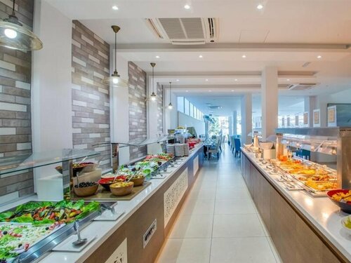 Гостиница Stamatia Hotel в Айя-Напе