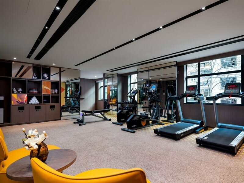 Фото Hampton by Hilton Hangzhou West Lake