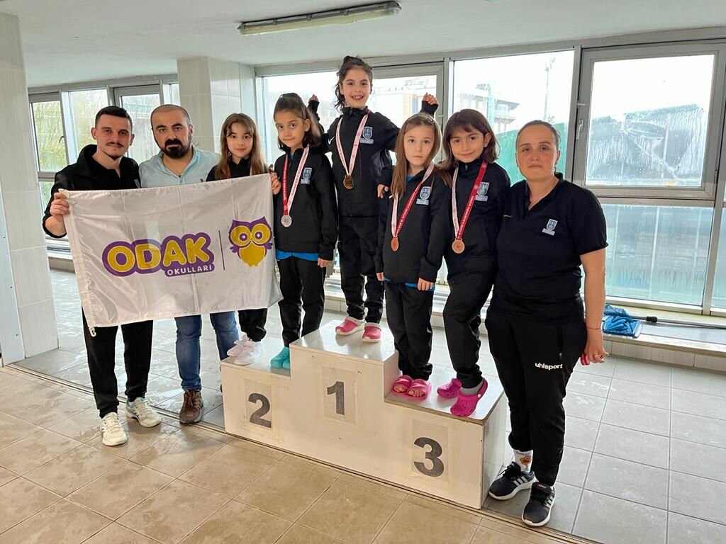 Kindergarten, nursery Odak Schools, Kayseri, photo