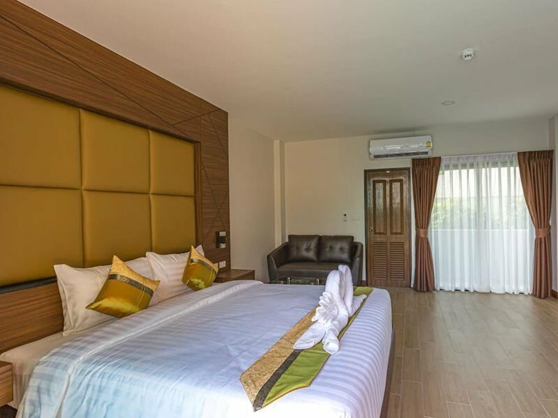 Фото The Bell Airport Phuket Hotel