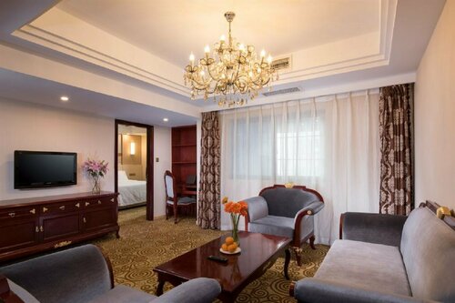 Гостиница Vienna International Hotel в Чэнду