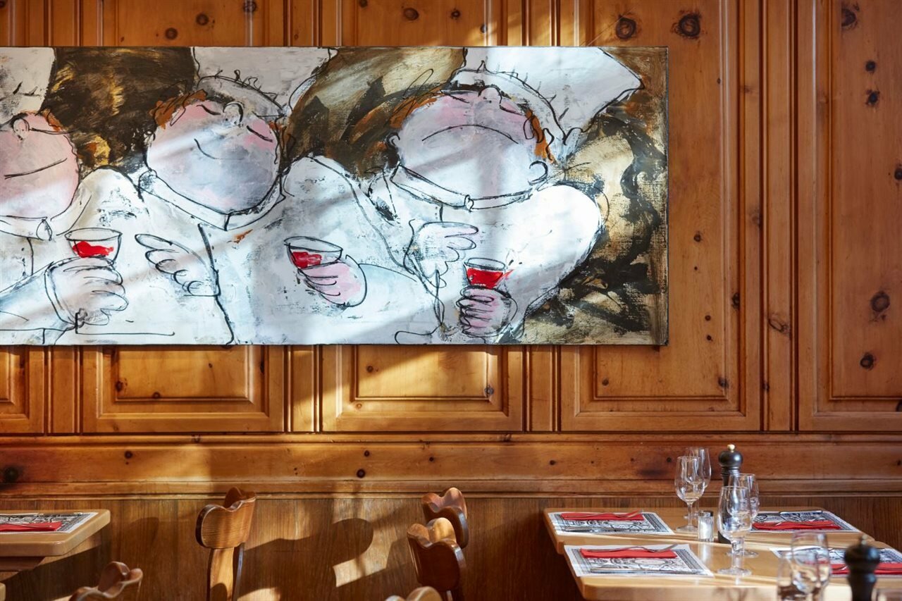 Фото Hotel Adler Zürich