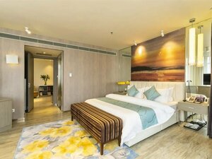 Гостиница Metropolo Shenyang YuhongNewTown