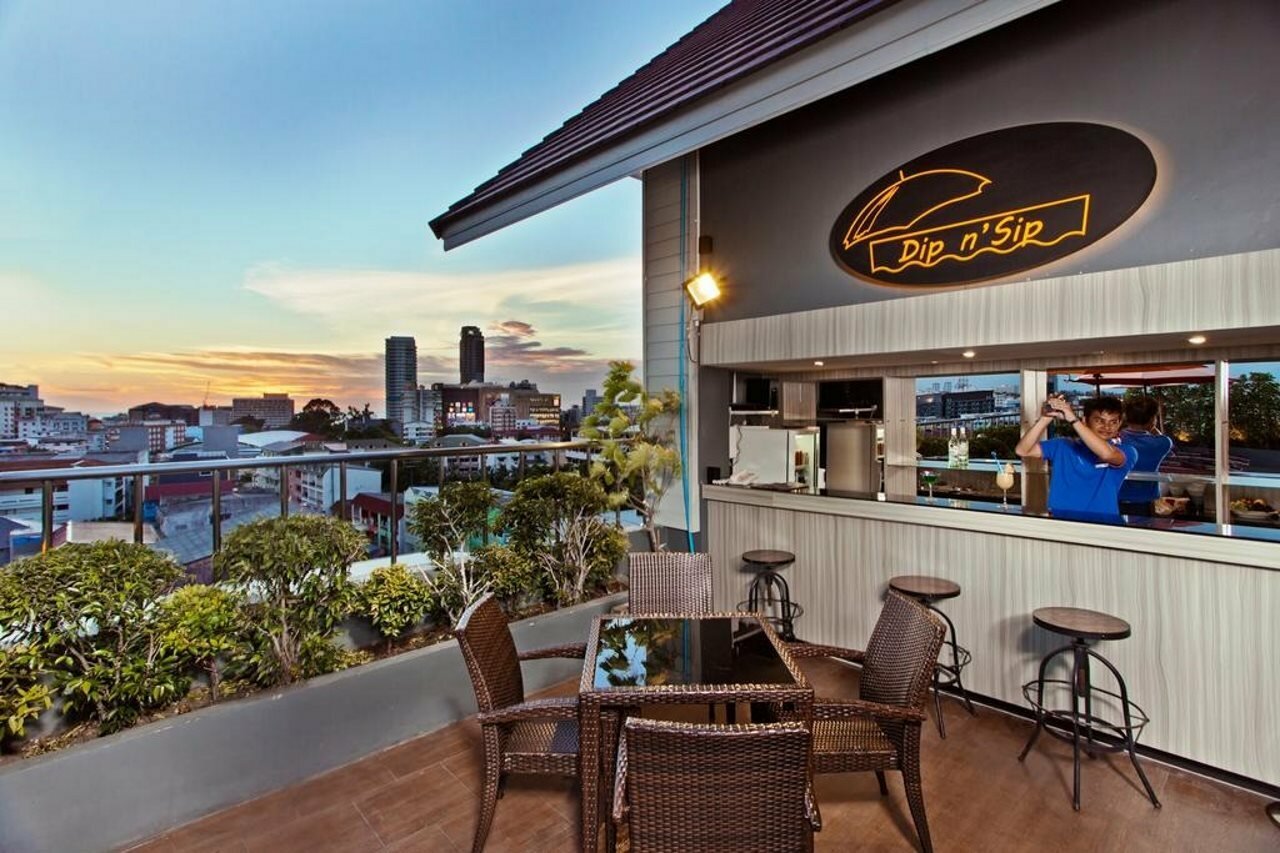 Фото Adelphi Pattaya