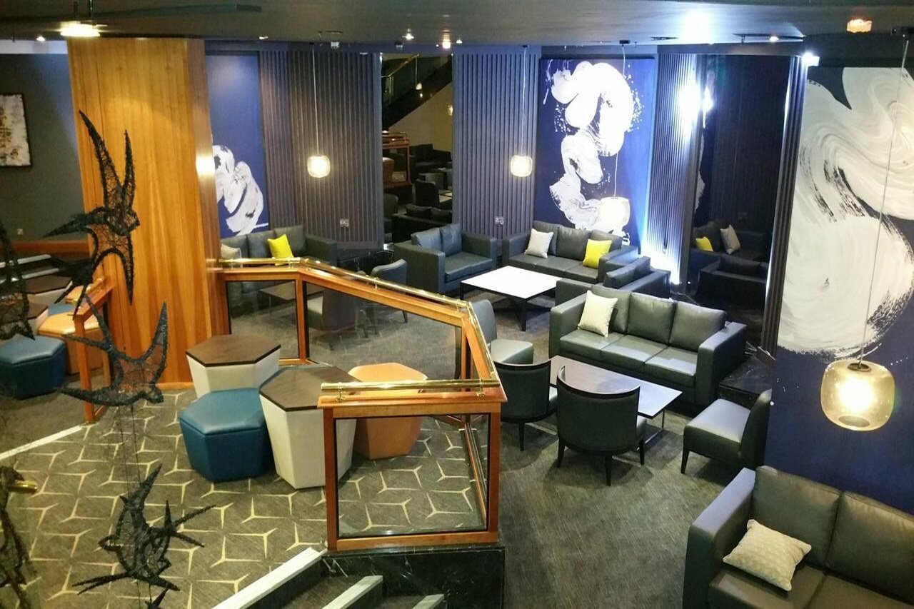 Фото Crowne Plaza Nottingham, an Ihg Hotel