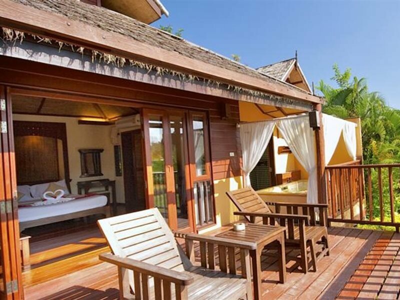 Фото Pai Hotsprings SPA Resort
