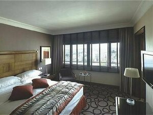 Гостиница InterContinental Amman Jordan