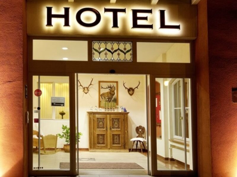 Фото Hotel Hirsch