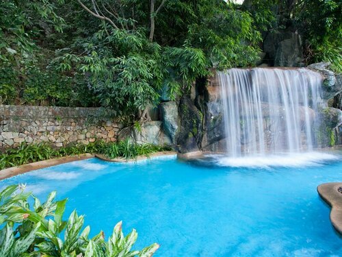 Внешний вид отеля Diamond Cliff Resort & SPA в Патонге, фото 5