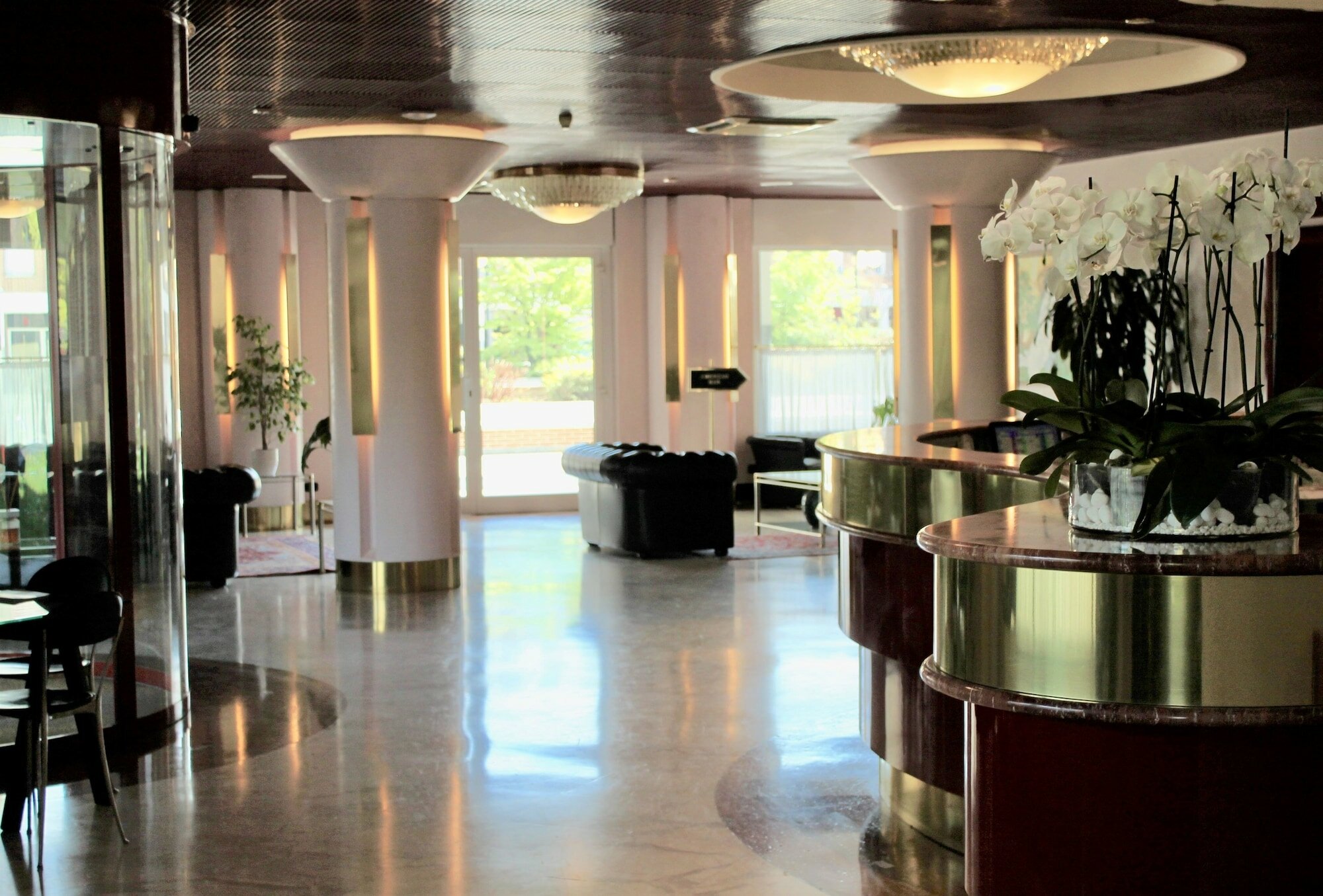 Фото Agora' Palace Hotel