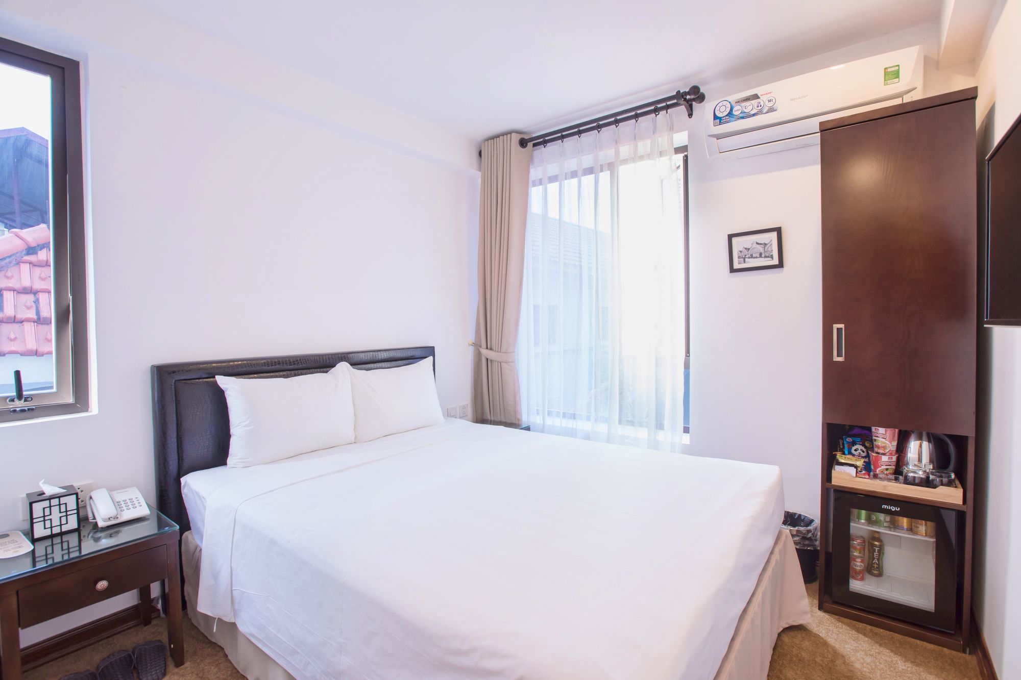 Фото Dinh Ami Hanoi Hotel