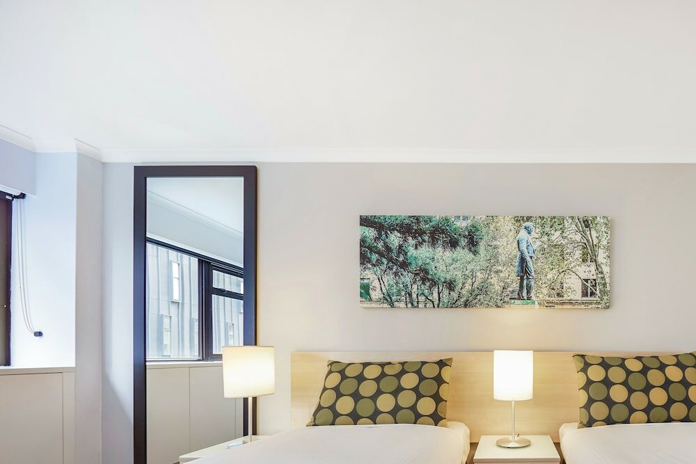 Фото Novotel Sydney City Centre