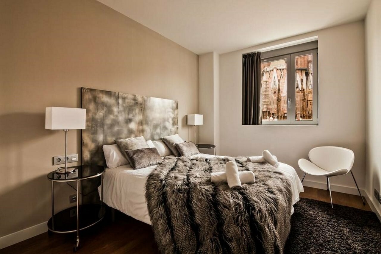 Фото Sensation Sagrada Familia