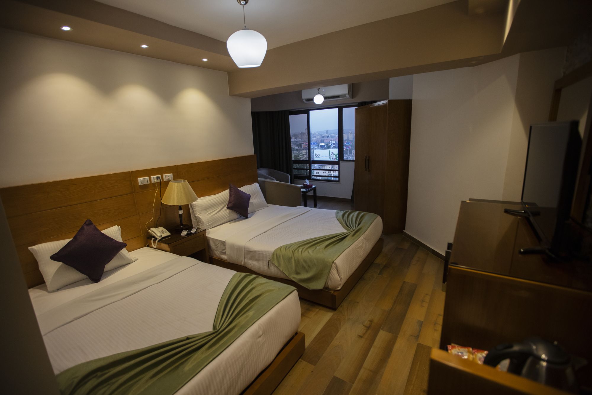 Фото Nile Boutique Hotel