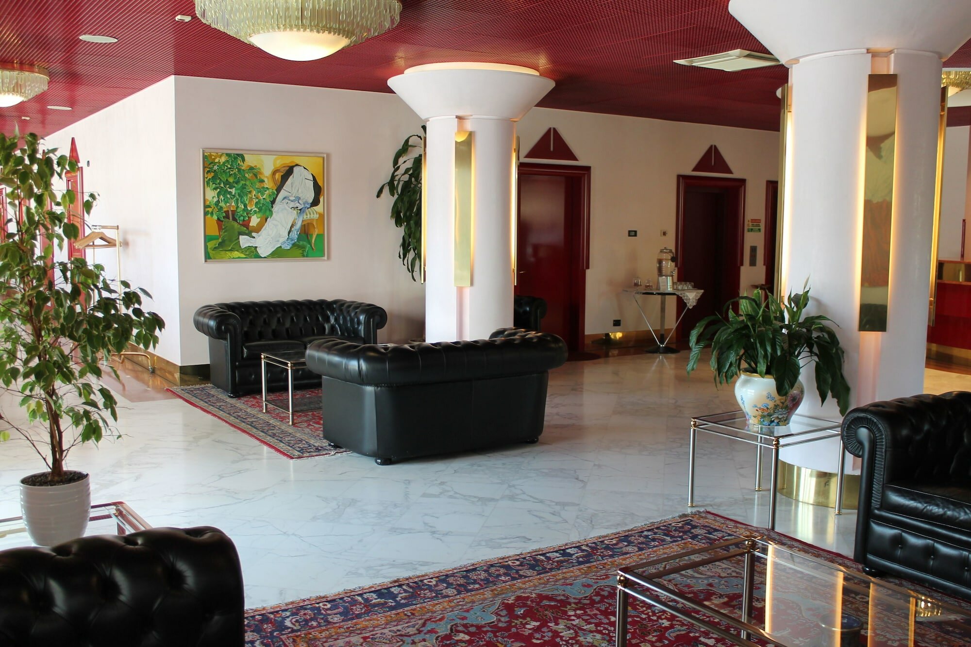 Фото Agora' Palace Hotel