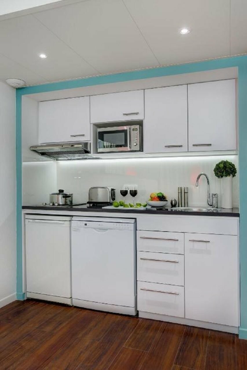 Фото Citadines Castellane Marseille