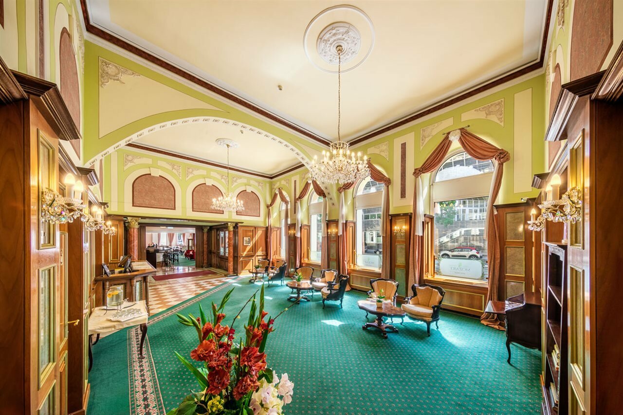 Фото Hotel Bellevue