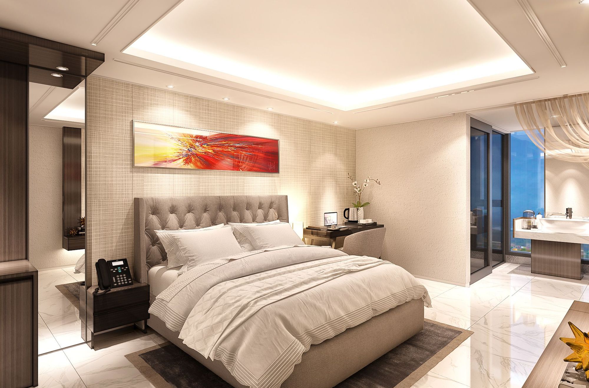 Фото Seoubong Beach Hotel