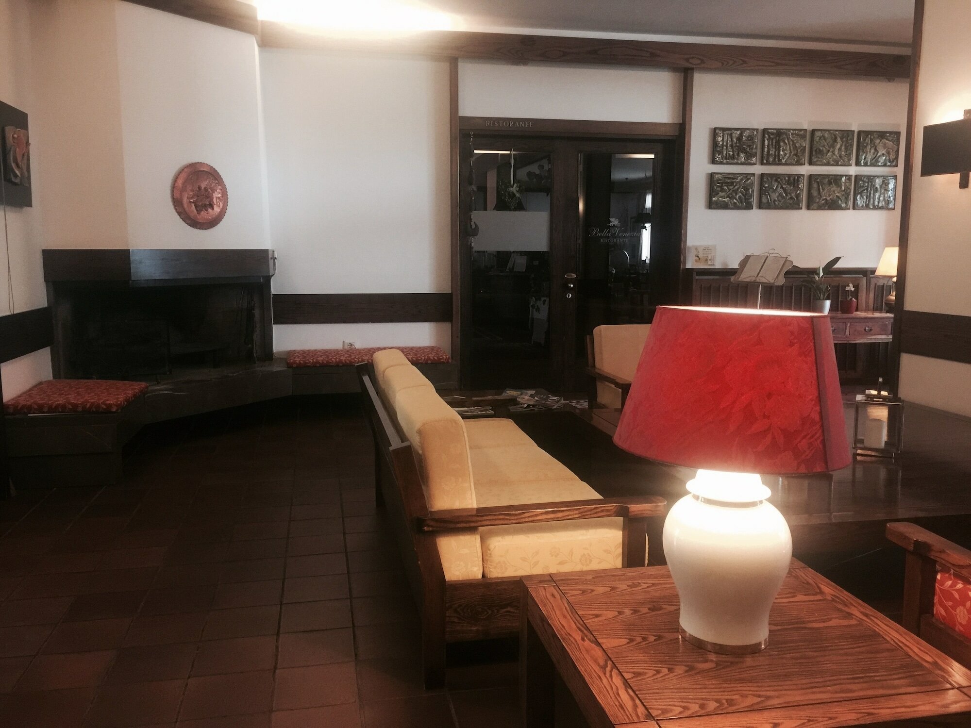 Фото Hotel Bella Venezia