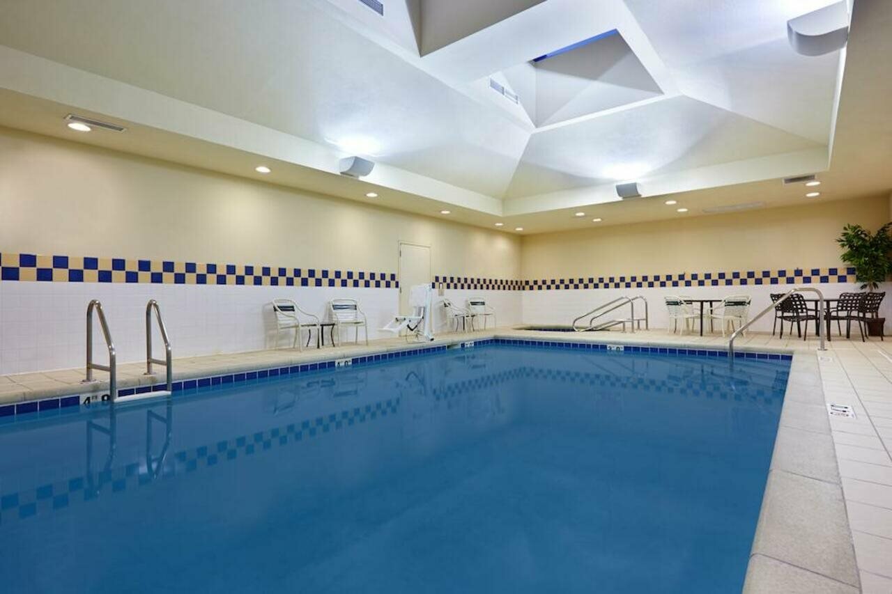 Фото Hilton Garden Inn Omaha Downtown/Old Market Area