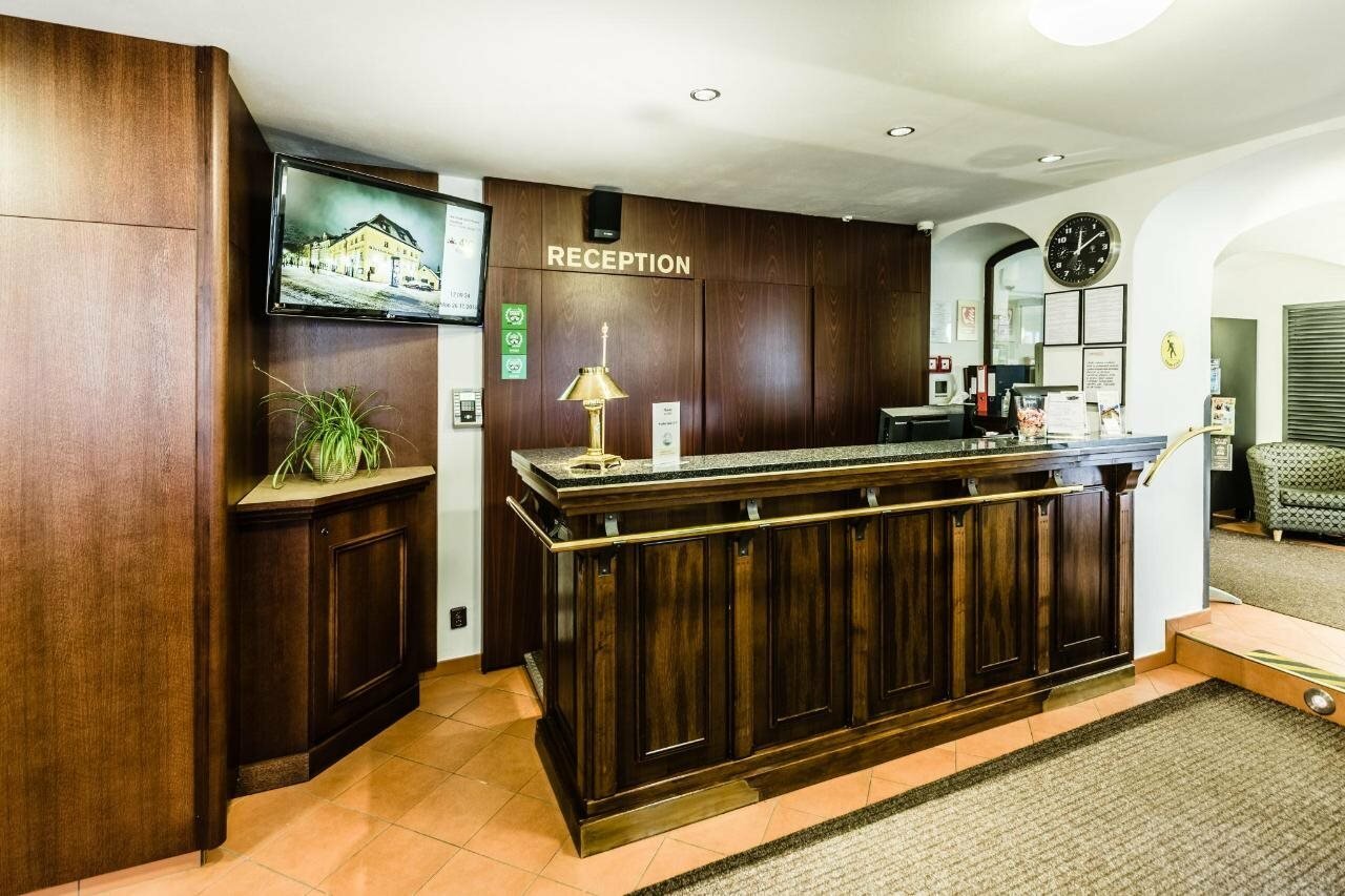 Фото Archibald At the Charles Bridge