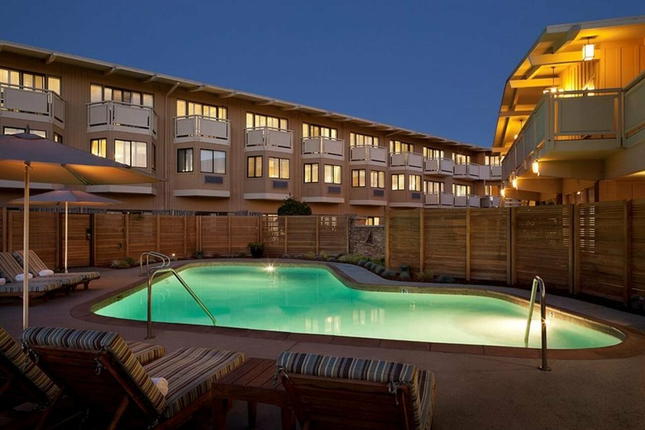 Фото The Lodge at Tiburon