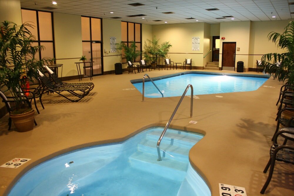 Фото Crowne Plaza Denver Airport Convention Ctr, an Ihg Hotel