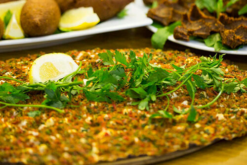 Restaurant Değirmencioğlu Baklava & Ice Cream Cafe, Efeler, photo