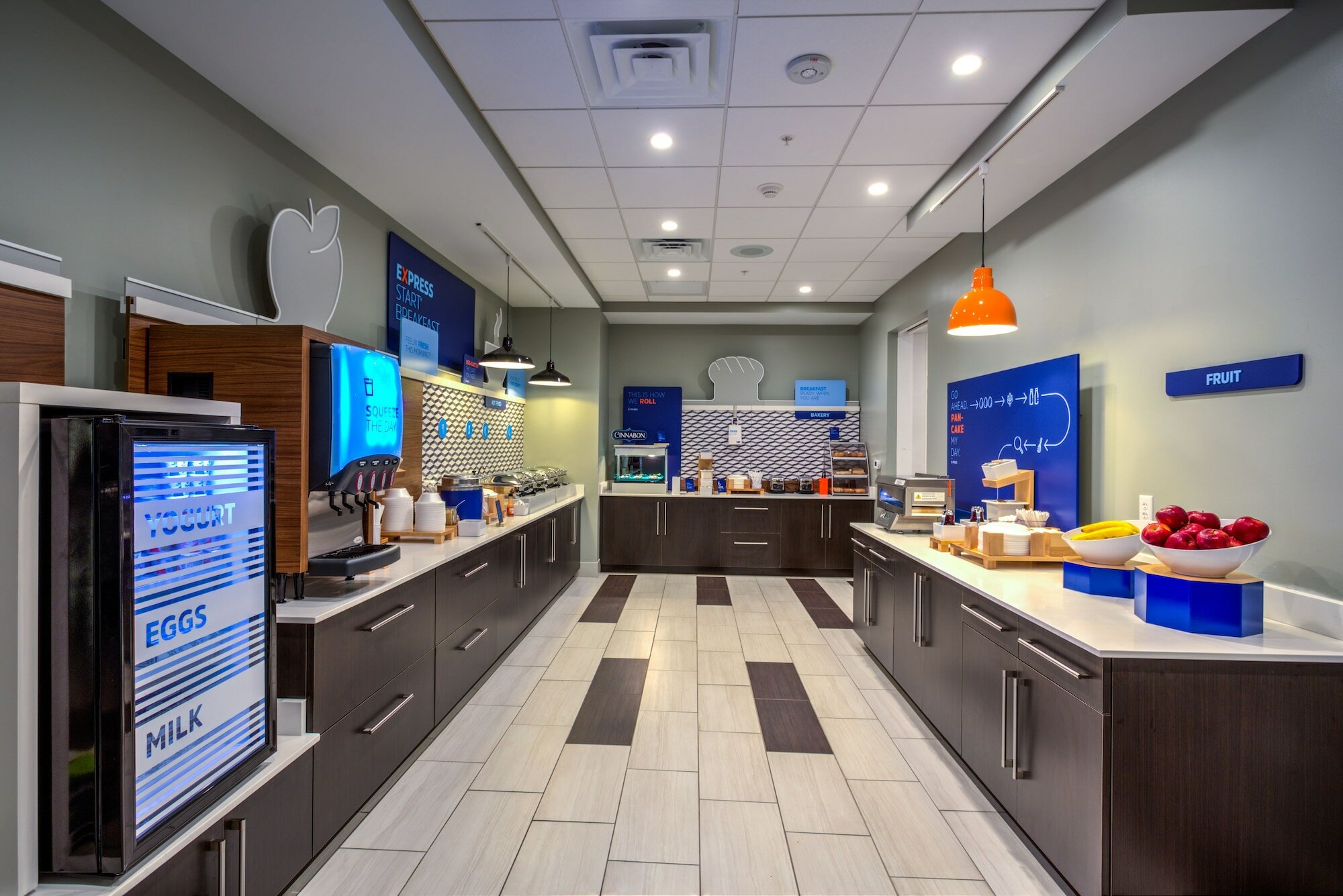 Фото Holiday Inn Express & Suites Reedsville - State Coll Area, an Ihg Hotel