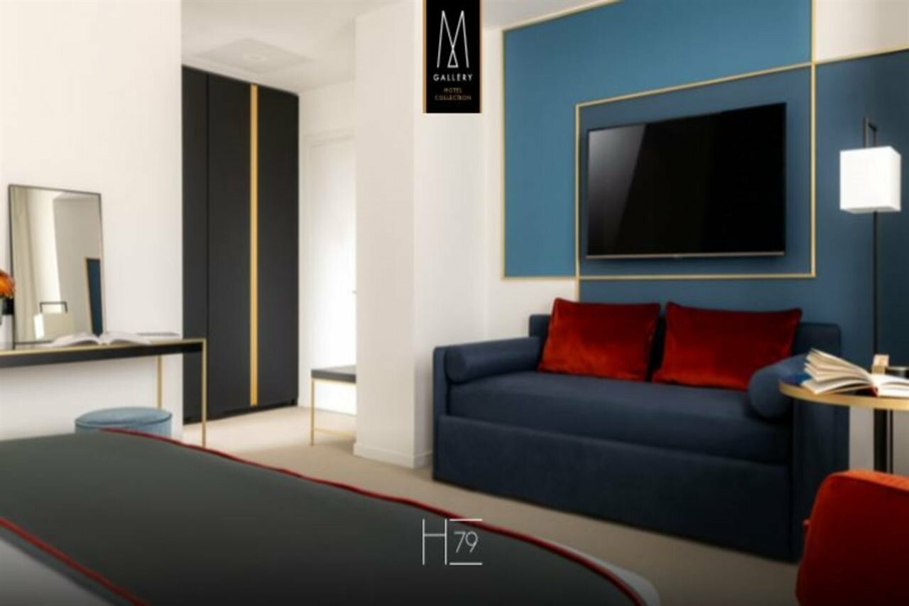 Фото Habita79 Pompeii - MGallery Collection