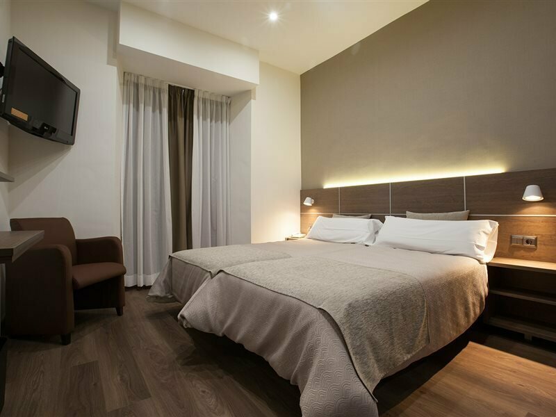 Hotel Hotel Don Paco, Malaga, photo