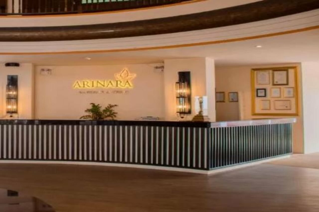 Фото Arinara Beach Resort Phuket