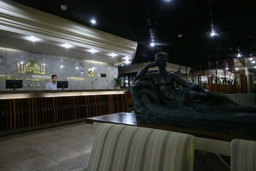 Гостиница Taj Mahal Continental Hotel в Штате Амазонас