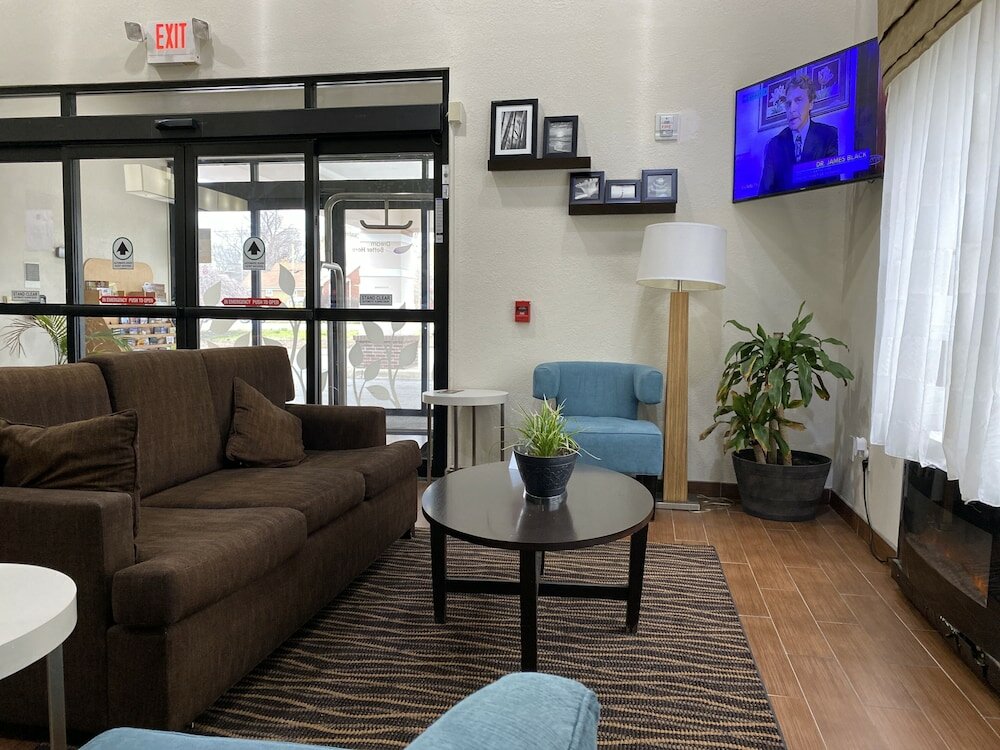 Фото Sleep Inn Louisville Airport & Expo