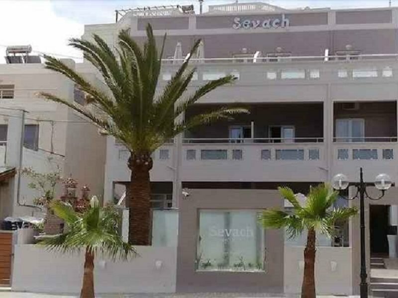 Фото Апартаменты Sevach