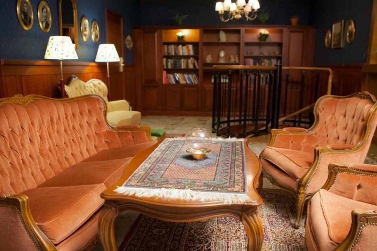 Фото Best Western Gustaf Froding Hotel - Konferens