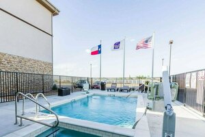 Гостиница Sleep Inn & Suites Odessa