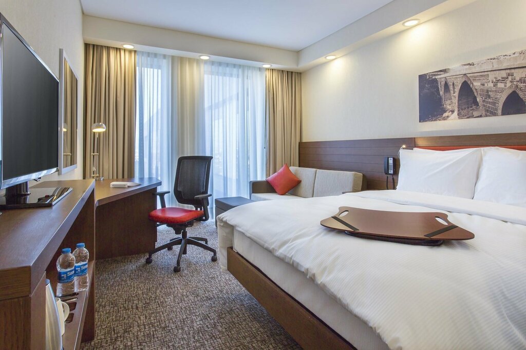Mehmanxana Hampton by Hilton Samsun, , foto