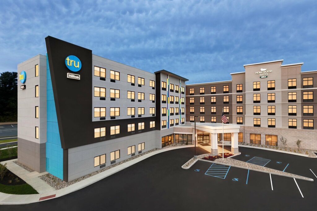 Hotel Tru by Hilton Albany Crossgates Mall, Albany, photo