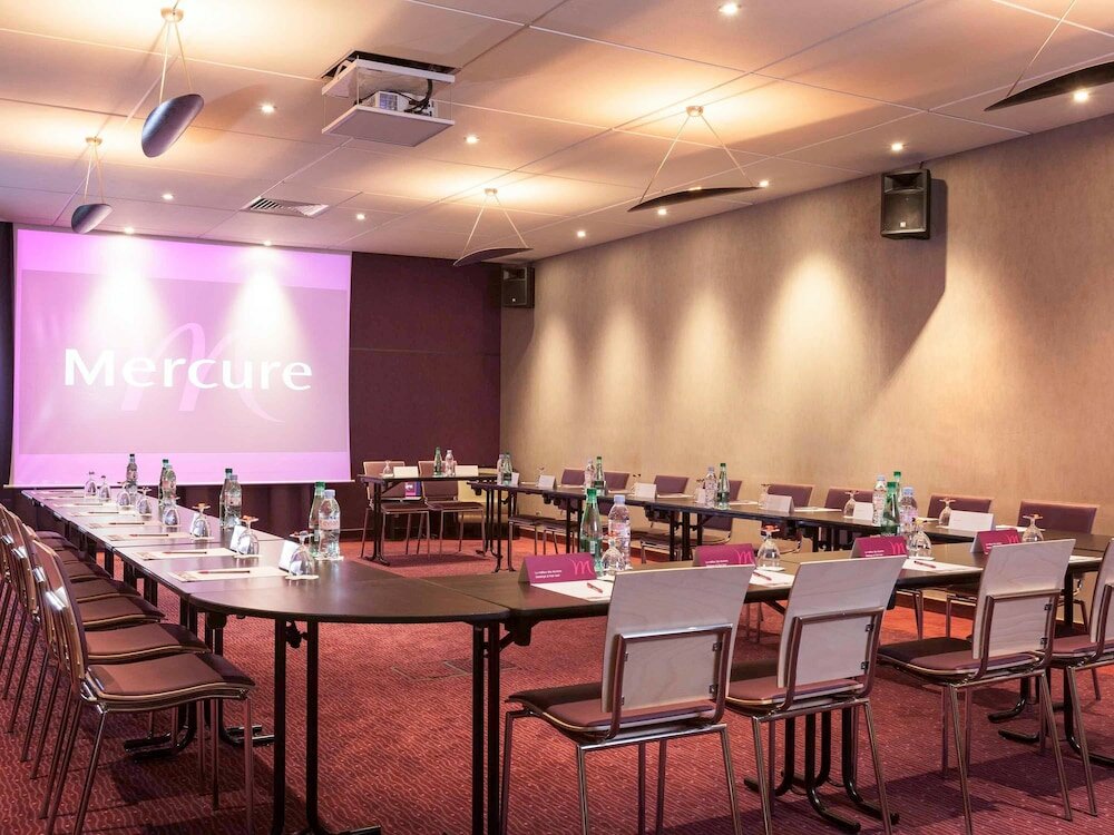 Фото Mercure Troyes Centre