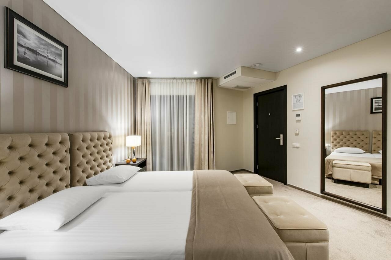 Фото Гостиница Амбертон